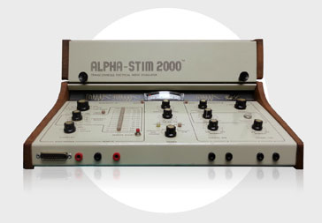 alpha-stim 1981
